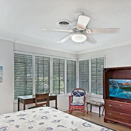 The Pink House Villa St. Simons Island ภายนอก รูปภาพ