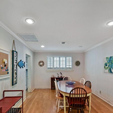 The Pink House Villa St. Simons Island ภายนอก รูปภาพ