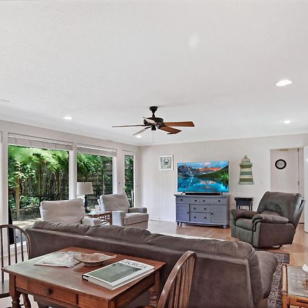 The Pink House Villa St. Simons Island ภายนอก รูปภาพ